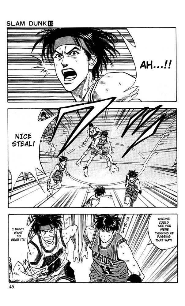 Slam Dunk, Chapter 109 image 19